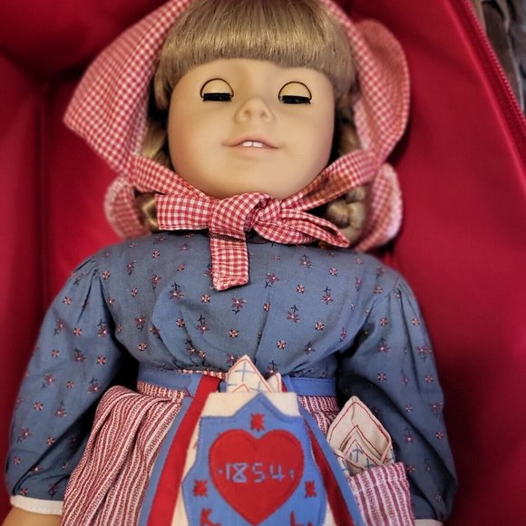 American Girl Kirsten Larson Doll | 1996 Pleasant Company - Picture 2 of 14